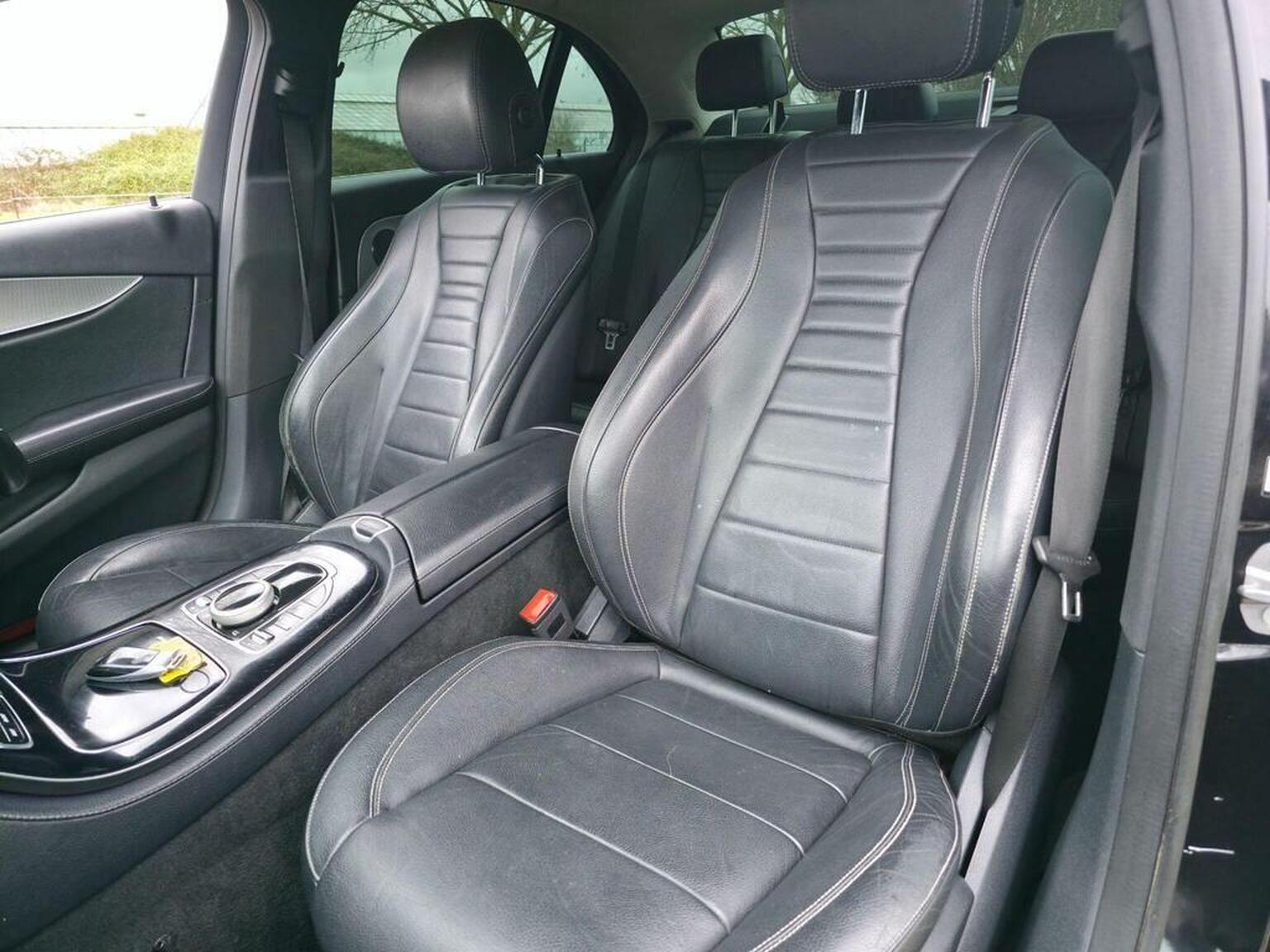 2016 Mercedes-Benz E Class image 27