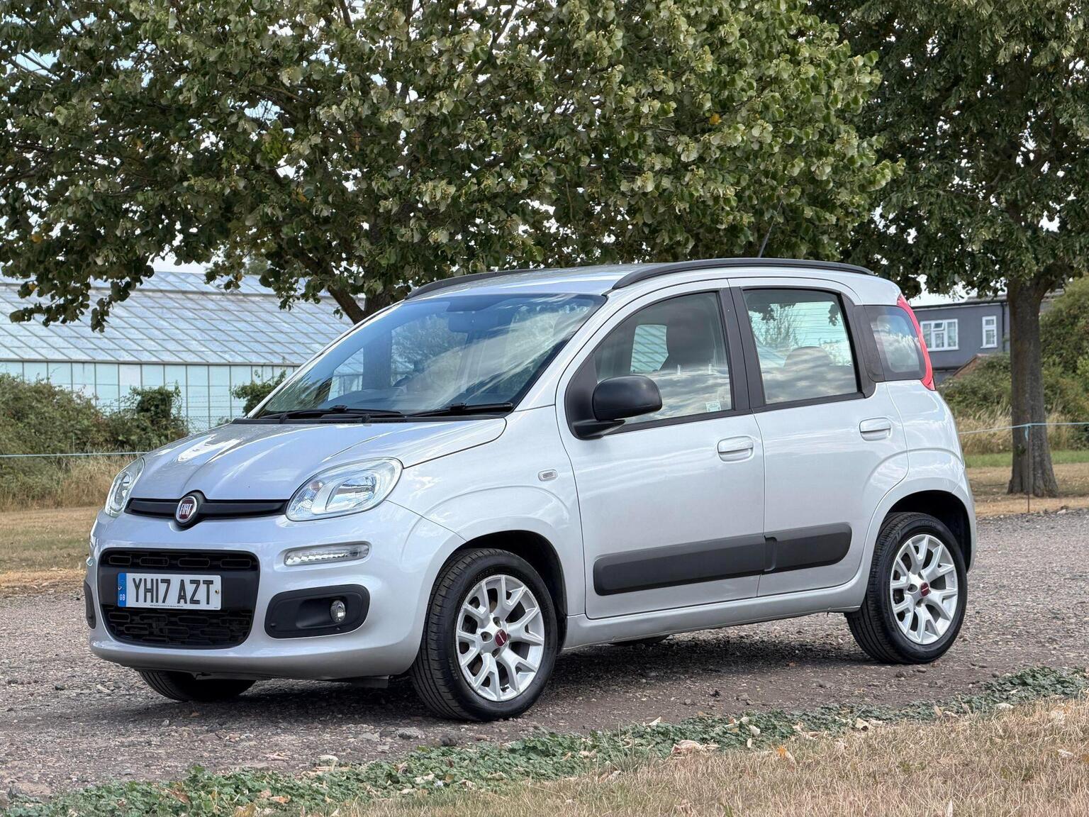 2017 Fiat Panda image 15