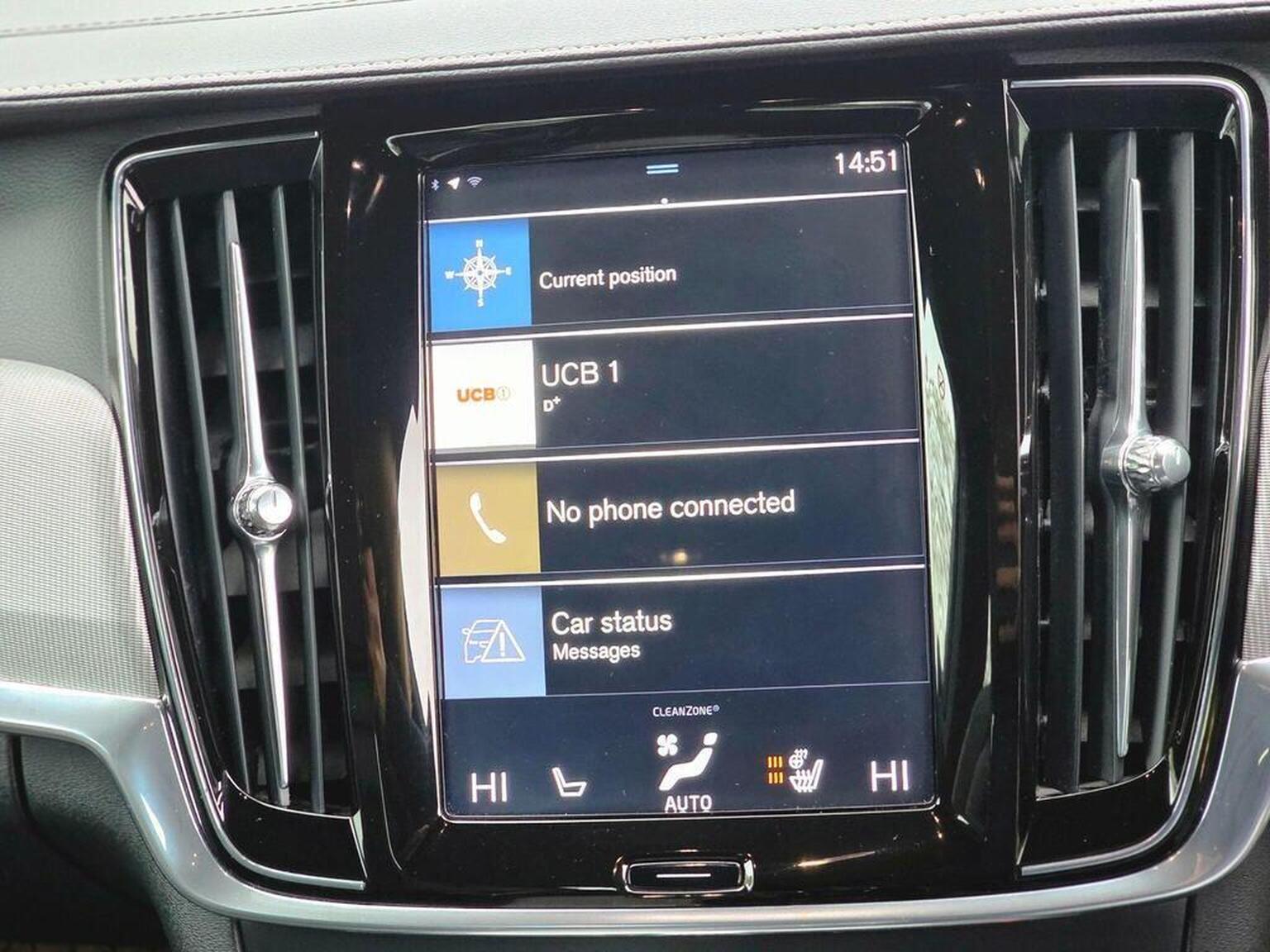 2019 Volvo S90 image 41