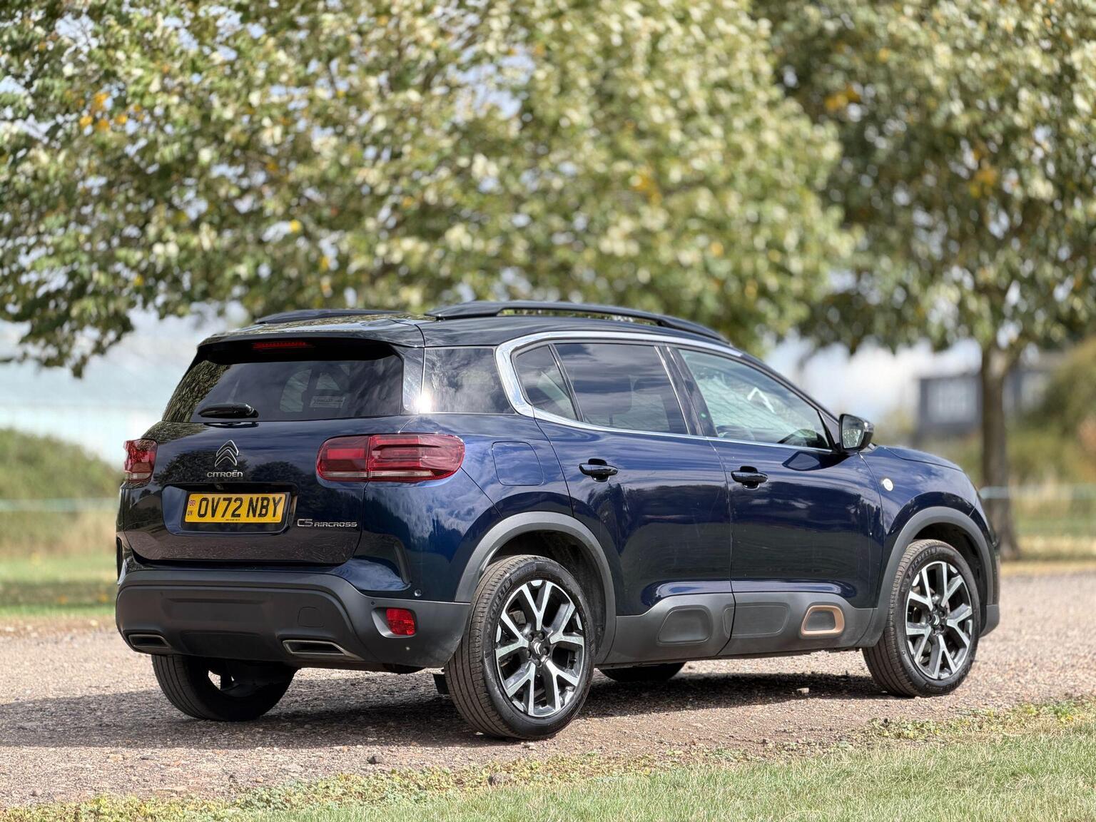 2023 Citroen C5 Aircross image 7