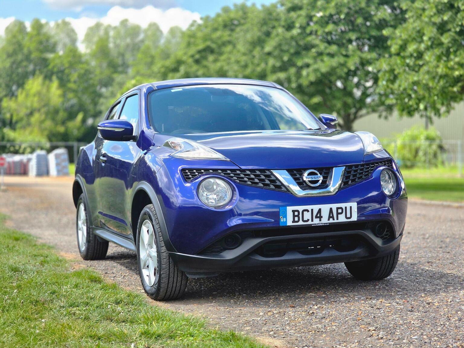 2014 Nissan Juke image 18