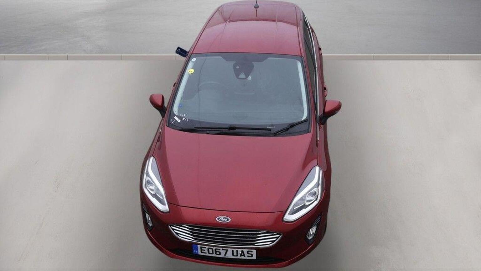 2017 Ford Fiesta image 10