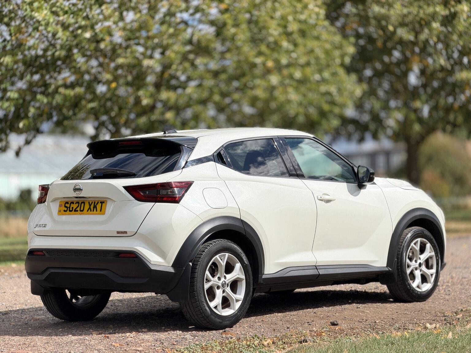 2020 Nissan Juke image 7