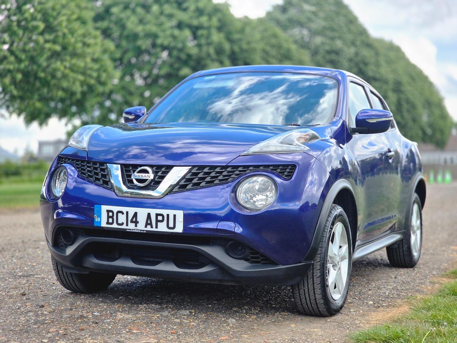 2014 Nissan Juke image 16