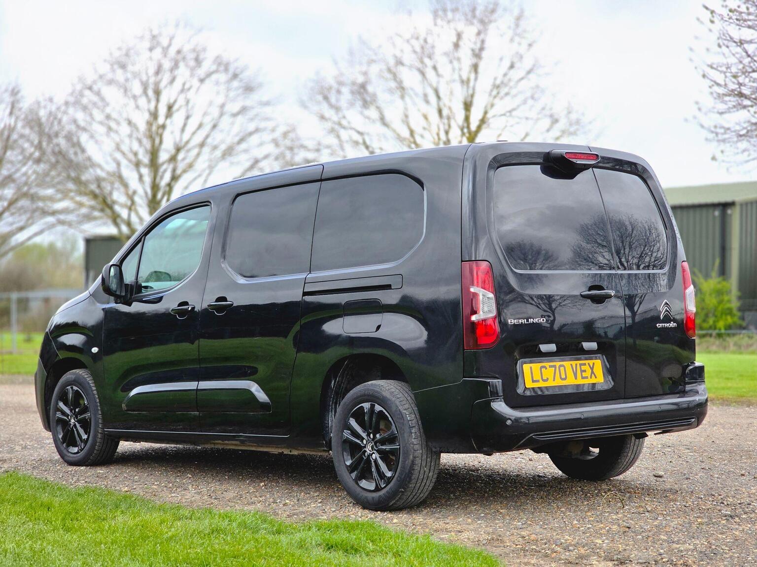 2020 Citroen Berlingo image 9