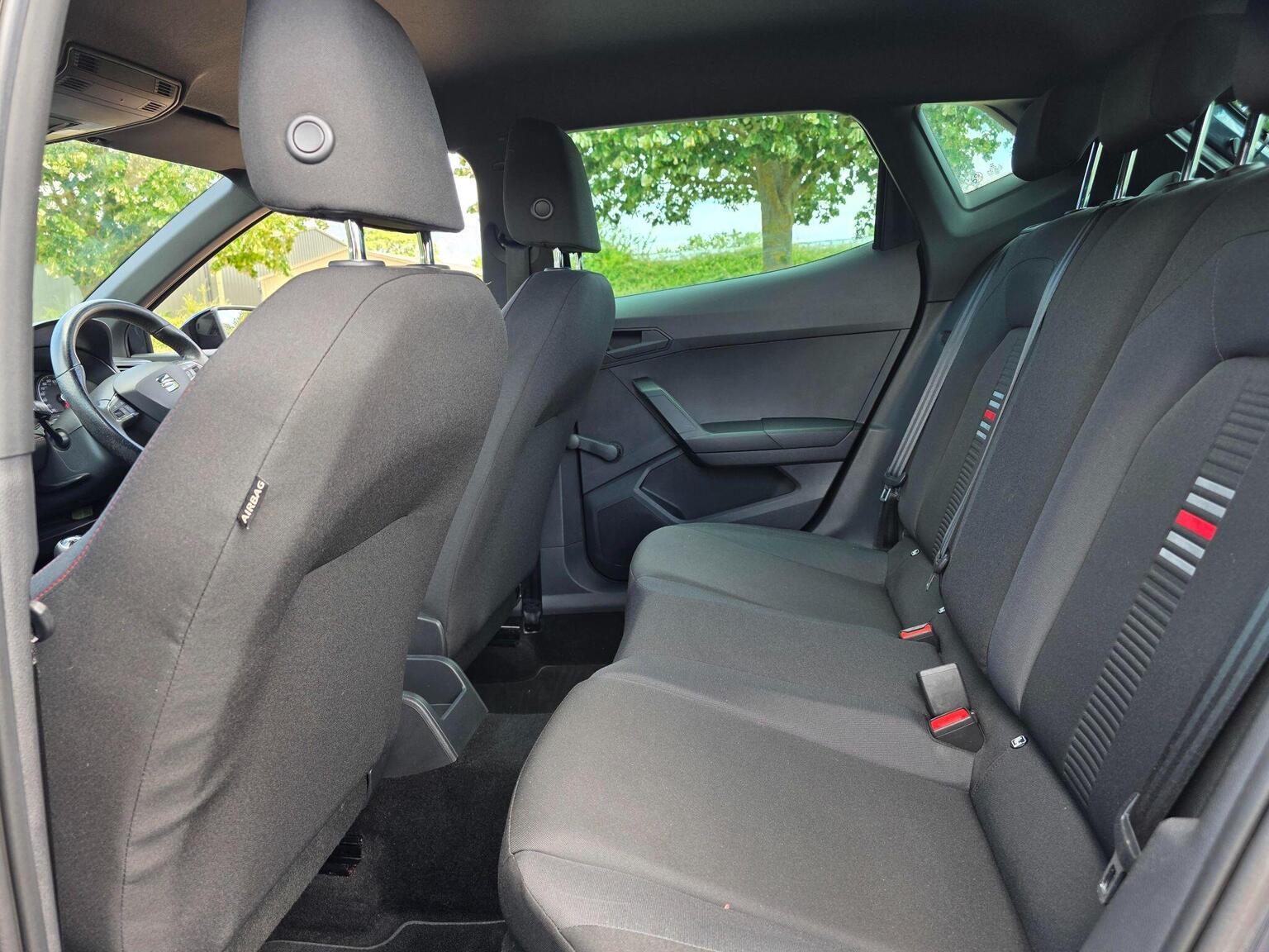 2020 Seat Ibiza image 26