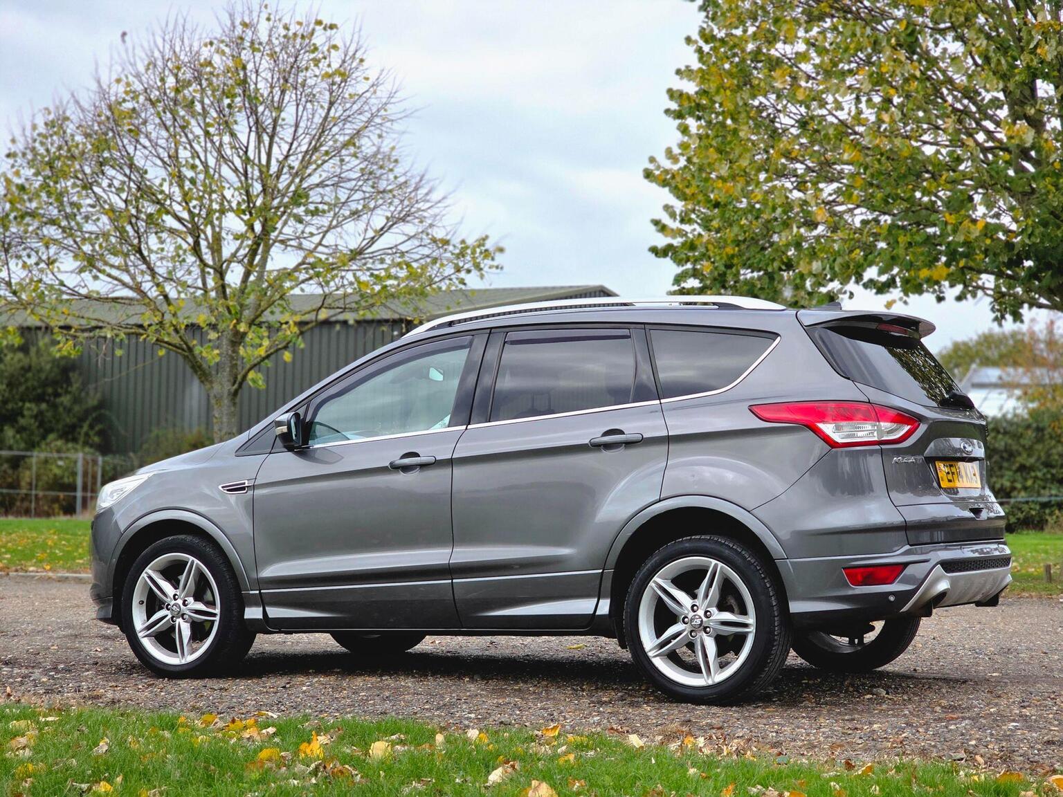 2014 Ford Kuga image 12