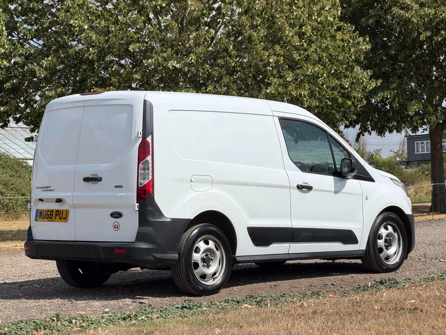 2018 Ford Transit Connect image 7