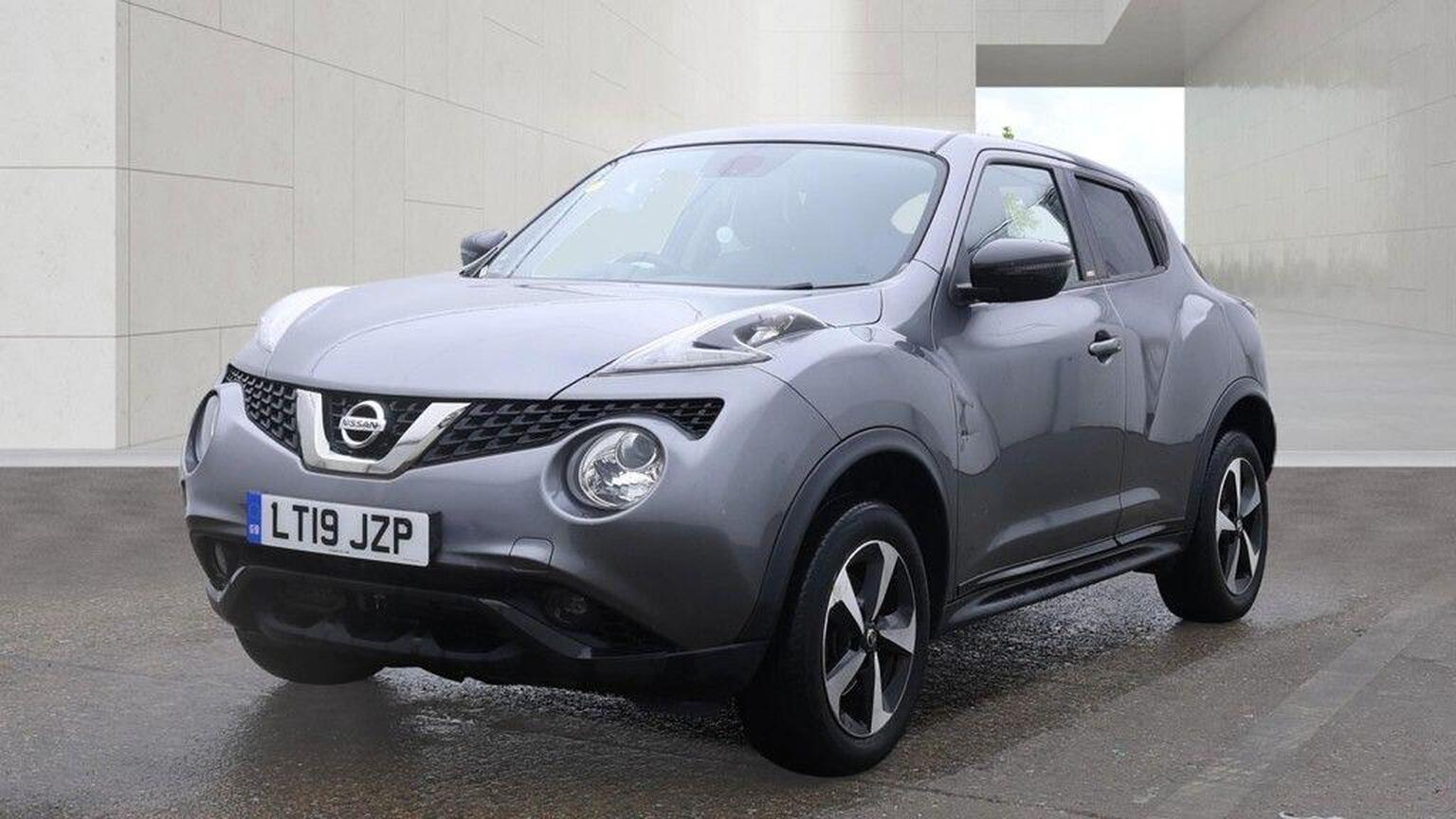 2019 Nissan Juke image 9