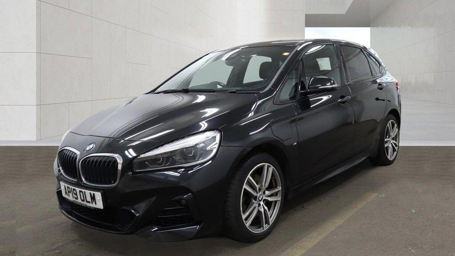 2019 BMW 2 Series Active Tourer image 9