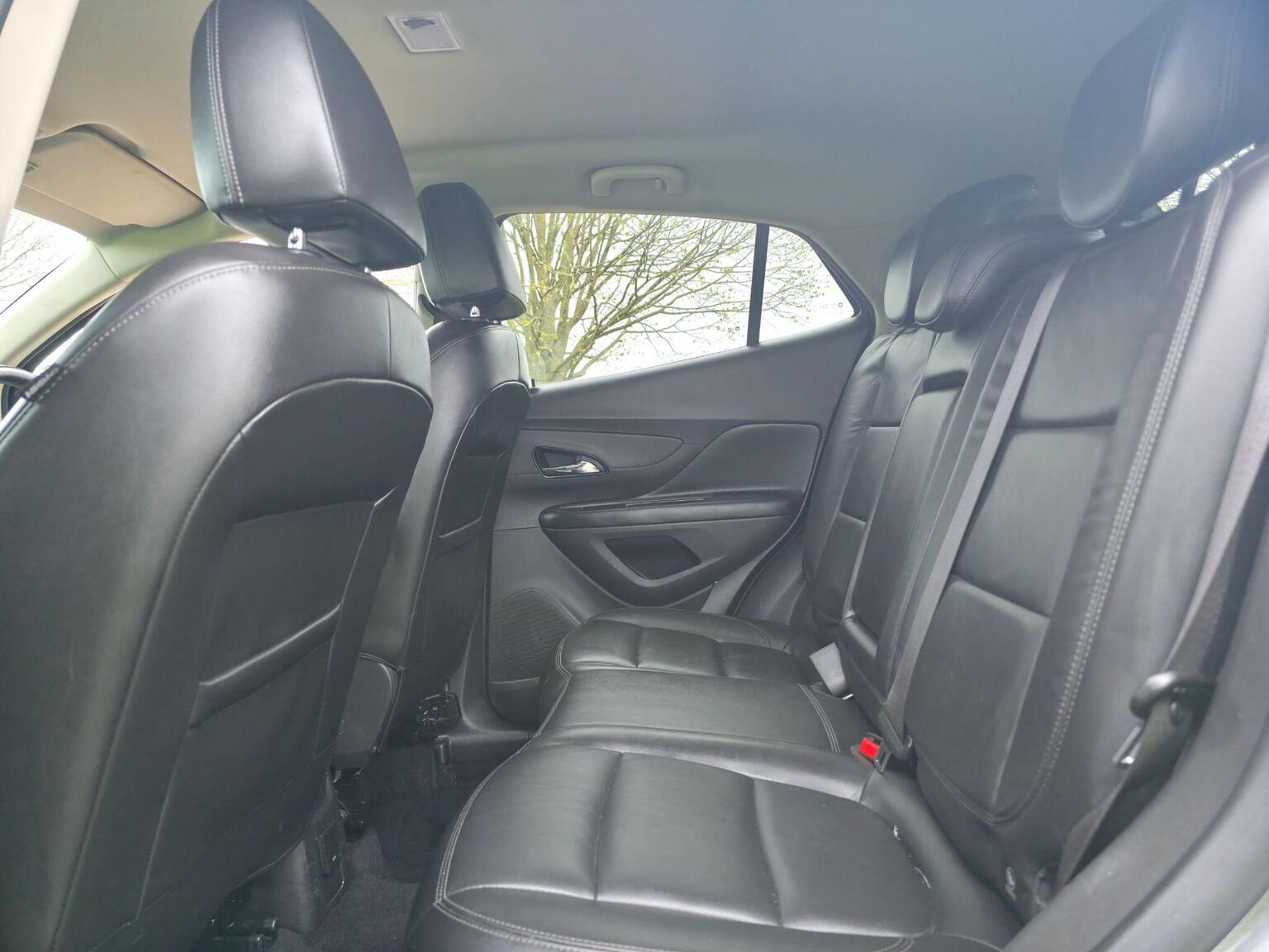 2018 Vauxhall Mokka X image 25