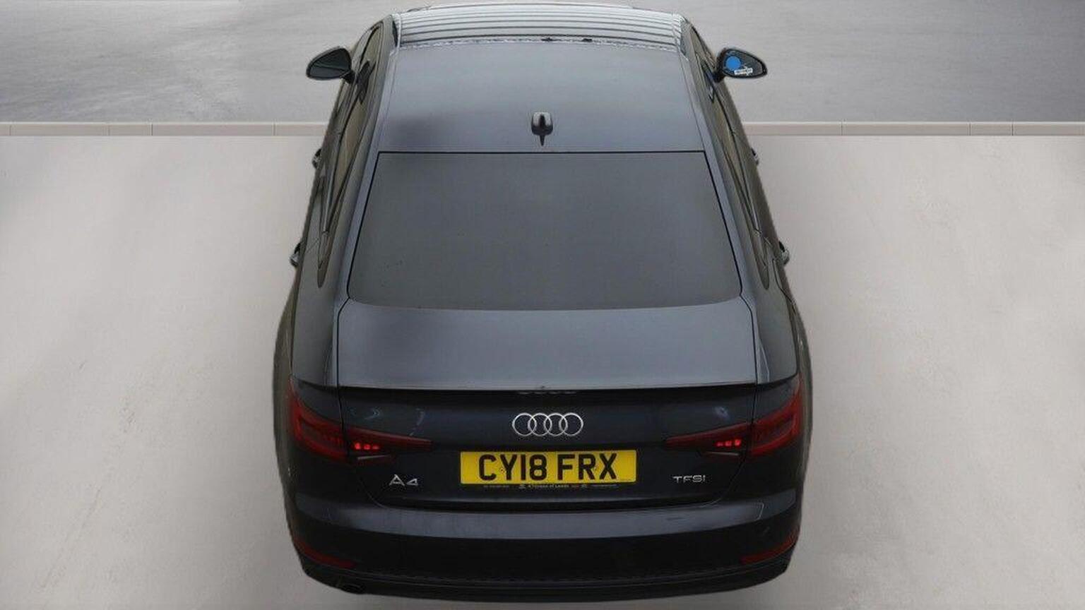 2018 Audi A4 image 5