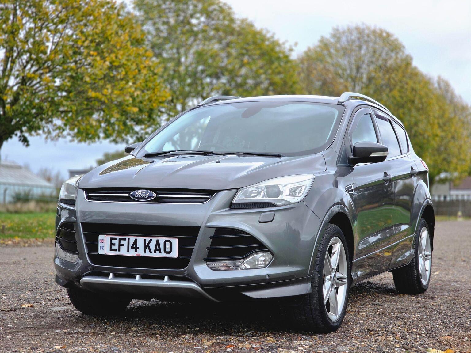 2014 Ford Kuga image 17
