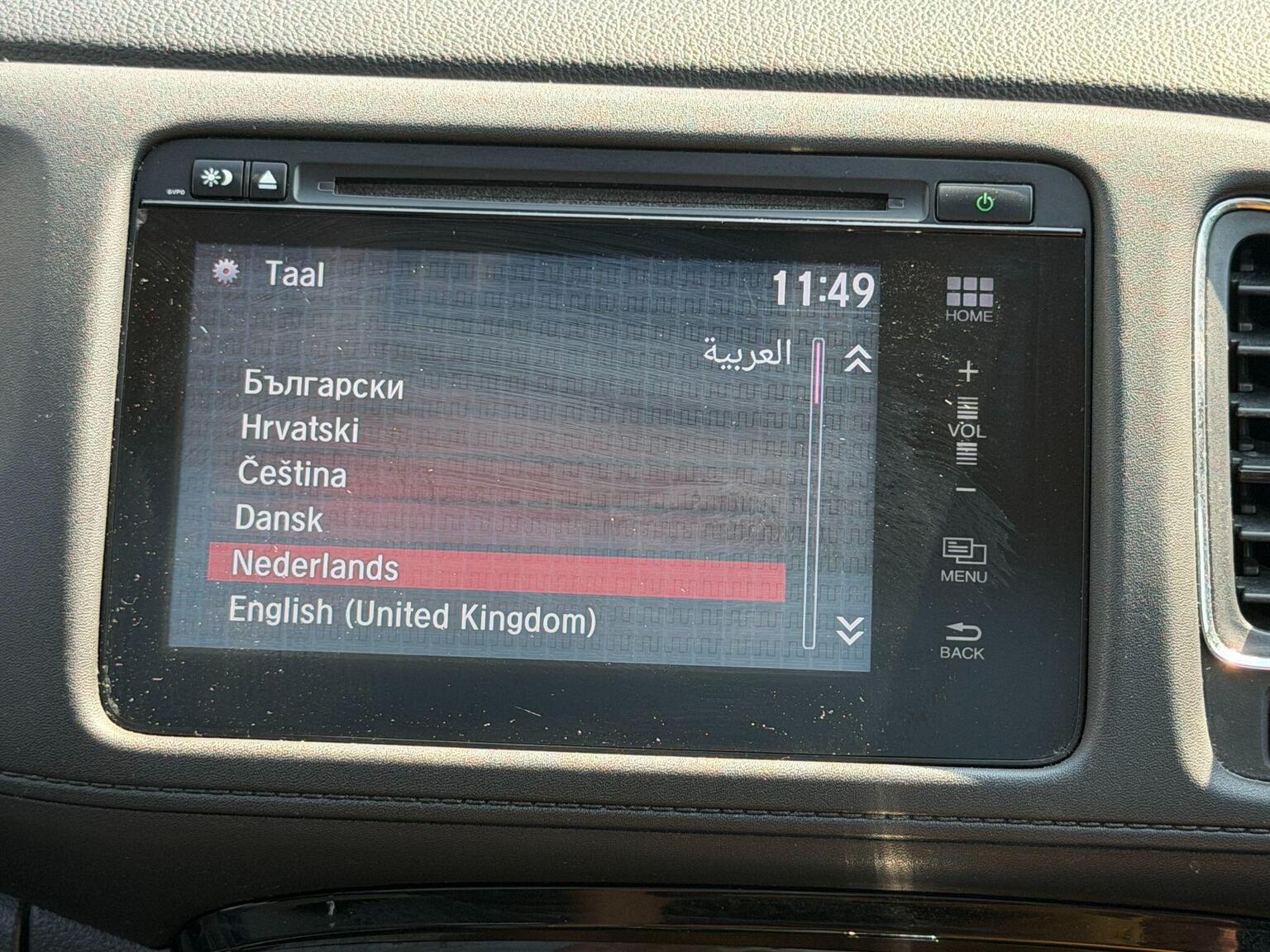 2016 Honda HR-V image 41