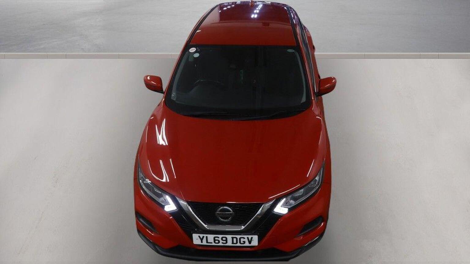 2019 Nissan Qashqai image 10