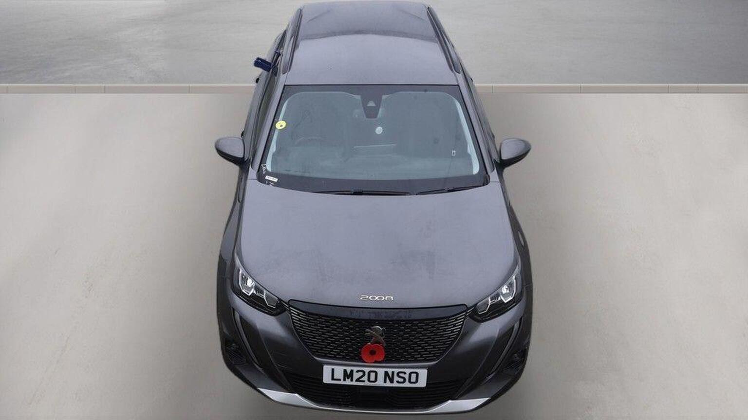 2020 Peugeot 2008 image 10