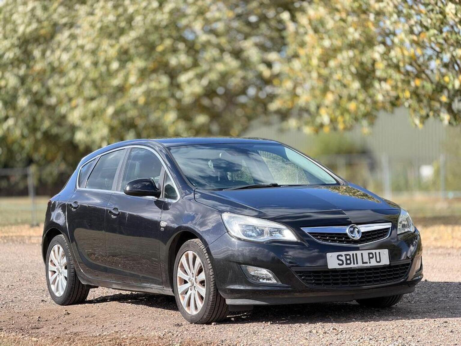 Vauxhall Astra
