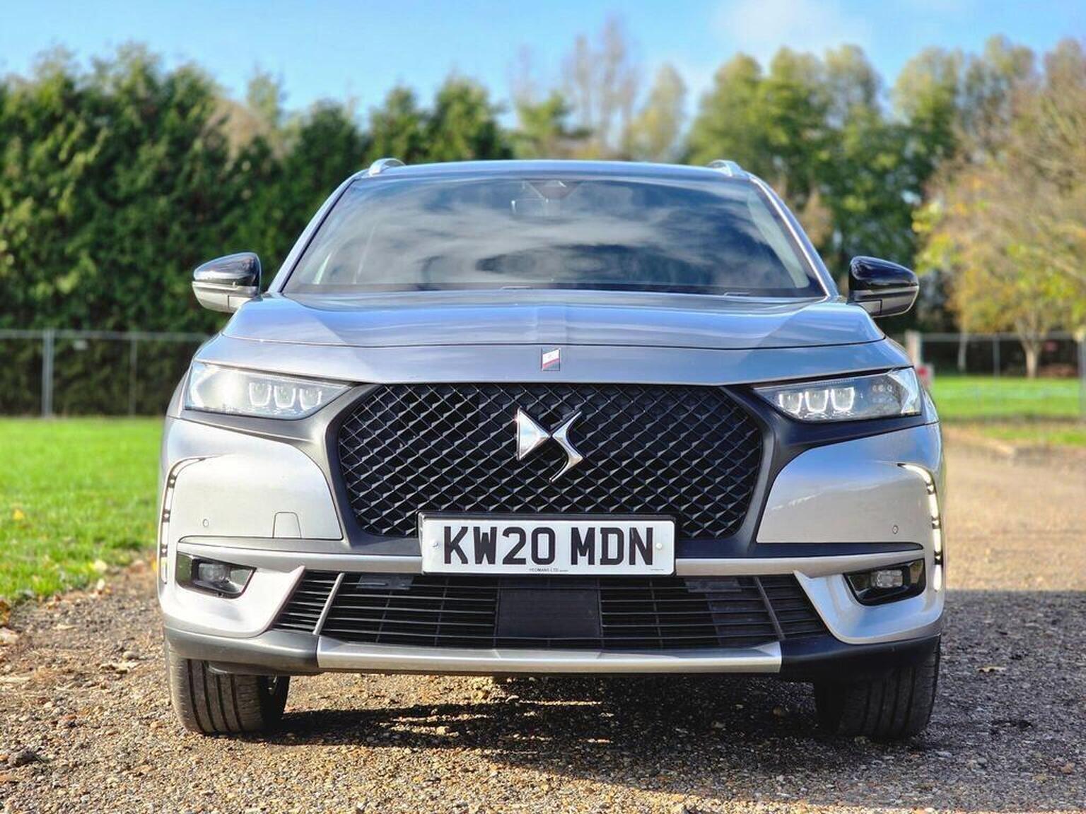 2020 Ds Automobiles DS 7 CROSSBACK image 18