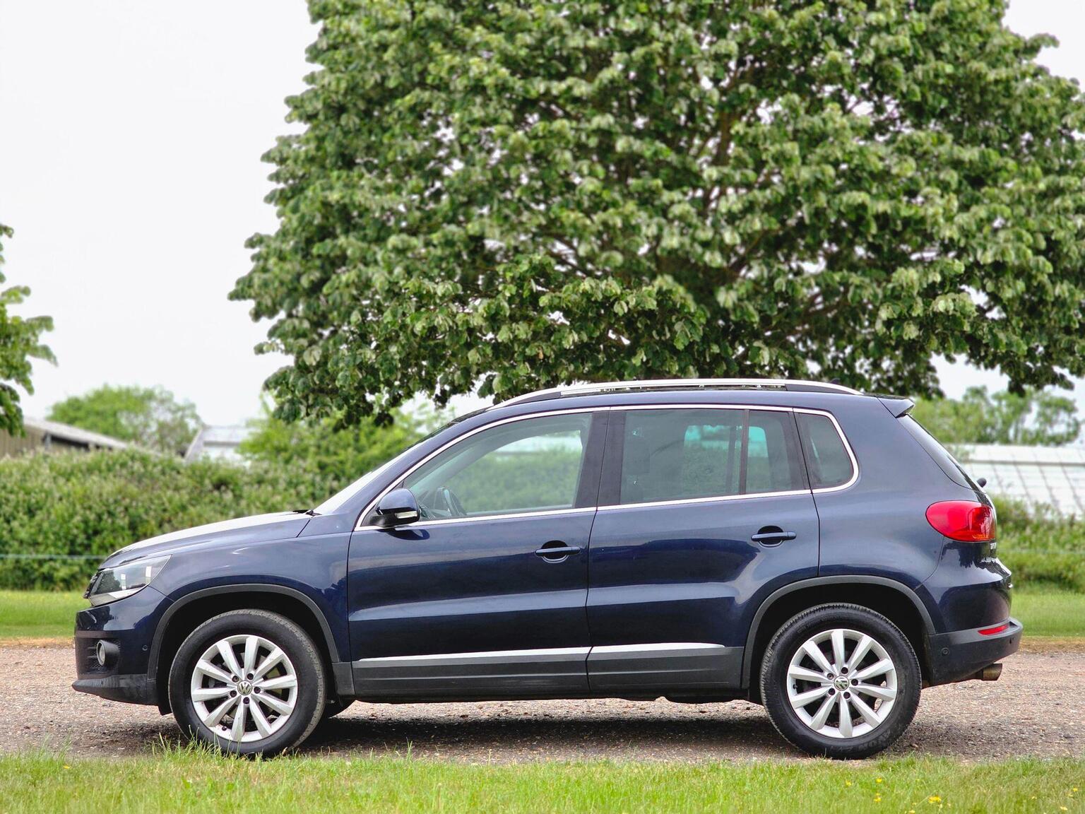 2014 Volkswagen Tiguan image 14