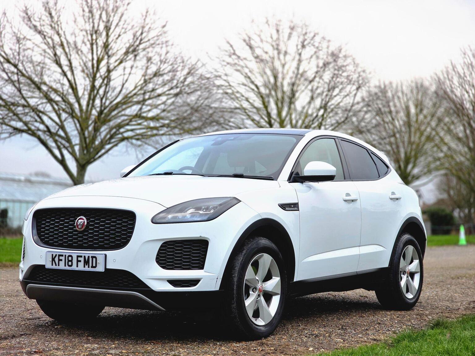 2018 Jaguar E-PACE image 16