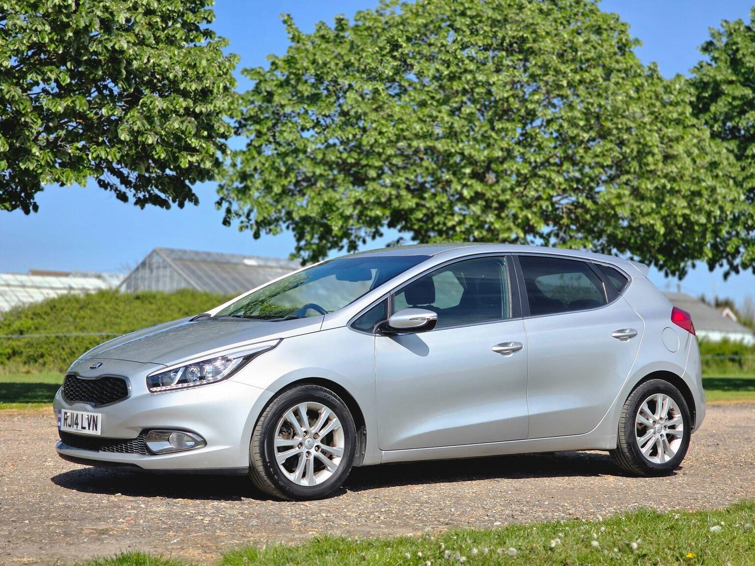 2014 Kia Ceed image 15