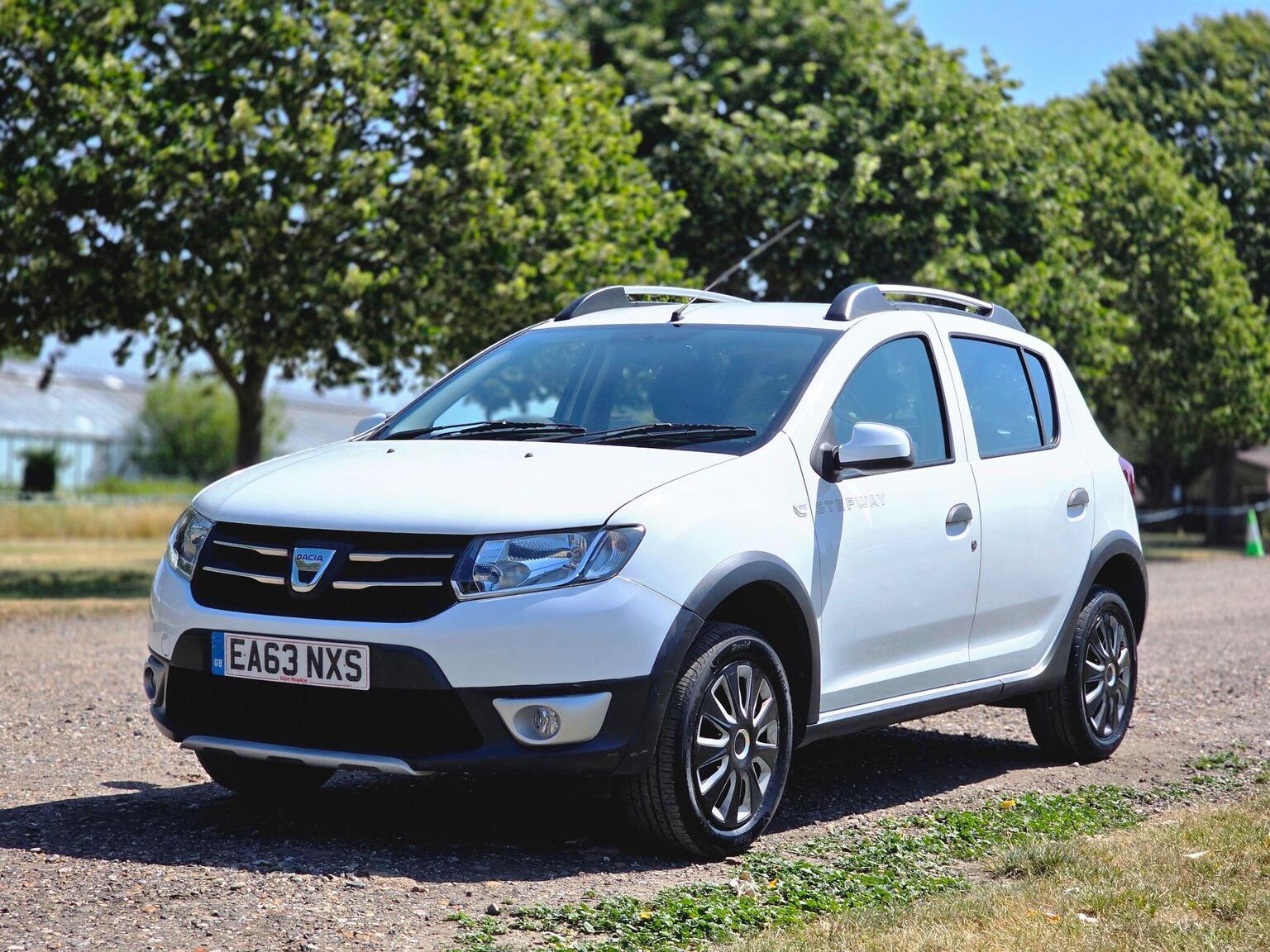 2013 Dacia Sandero Stepway image 21