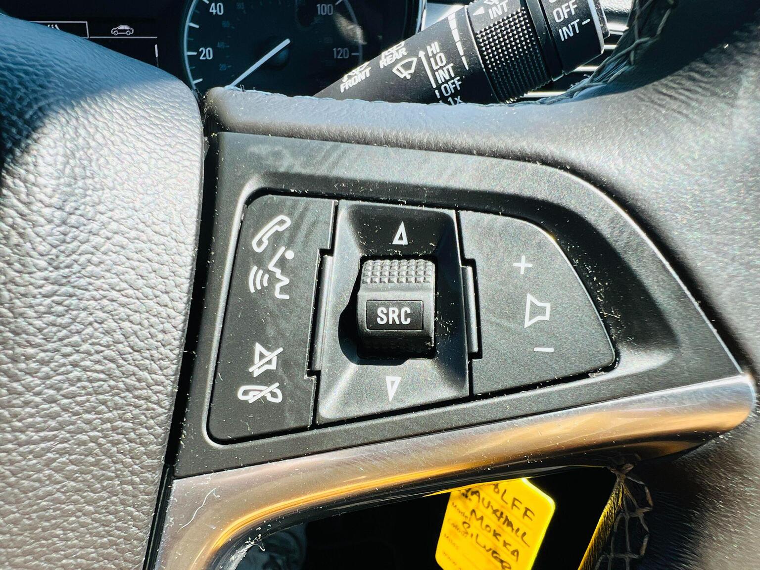 2018 Vauxhall Mokka X image 34
