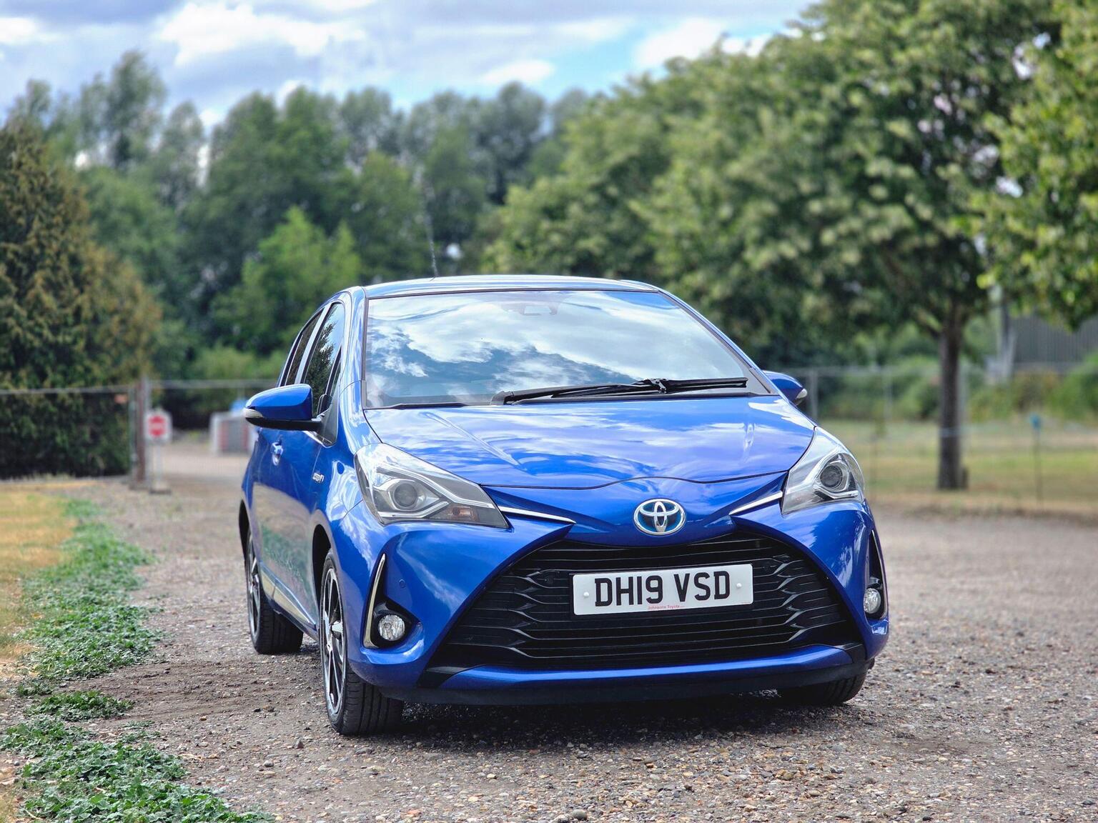 2019 Toyota Yaris image 21