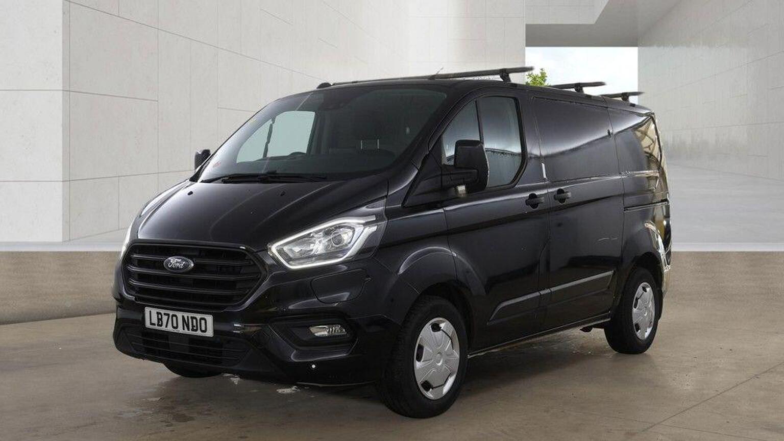 2020 Ford Transit Custom image 9