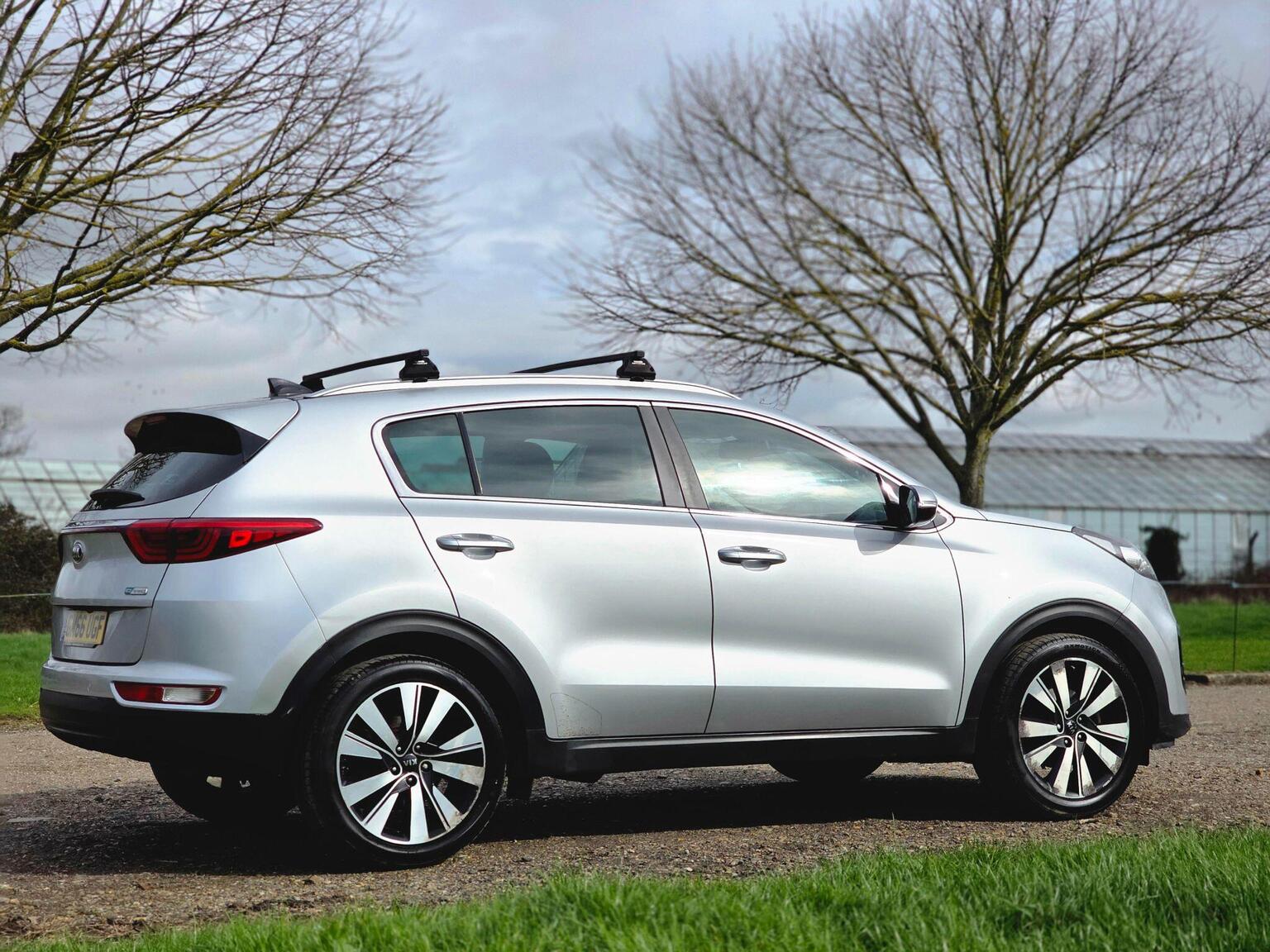 2017 Kia Sportage image 5