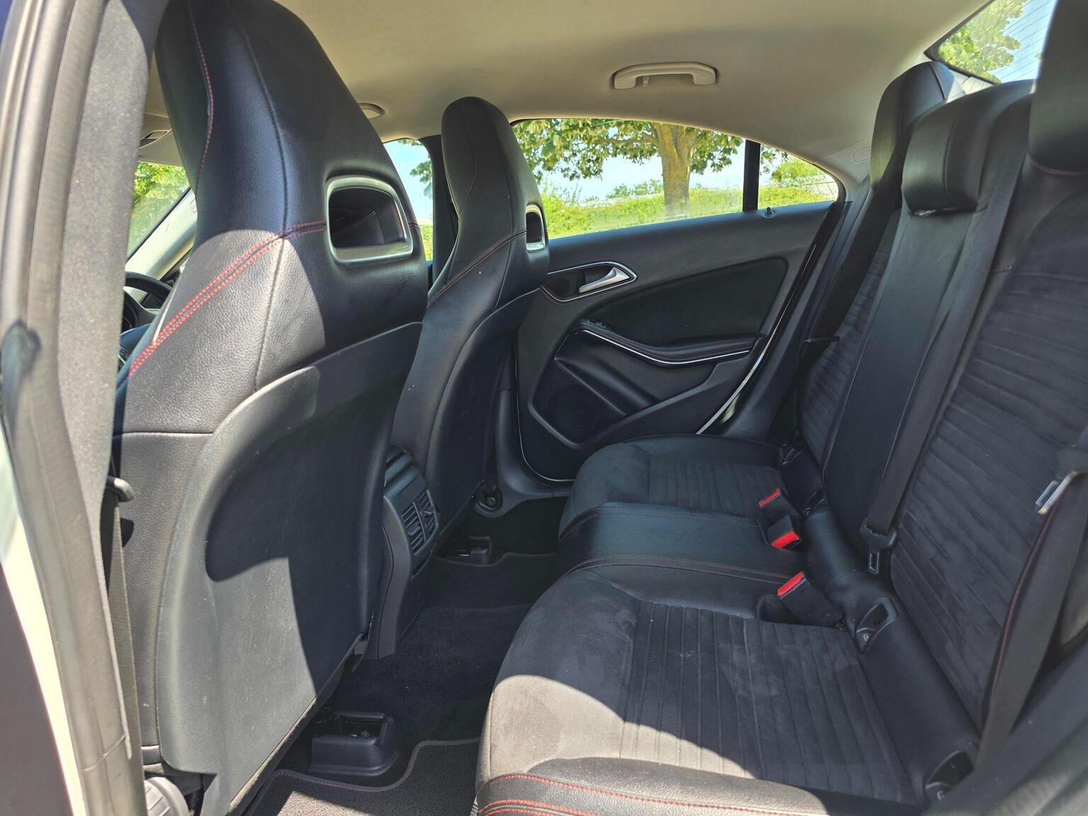 2018 Mercedes-Benz CLA image 29