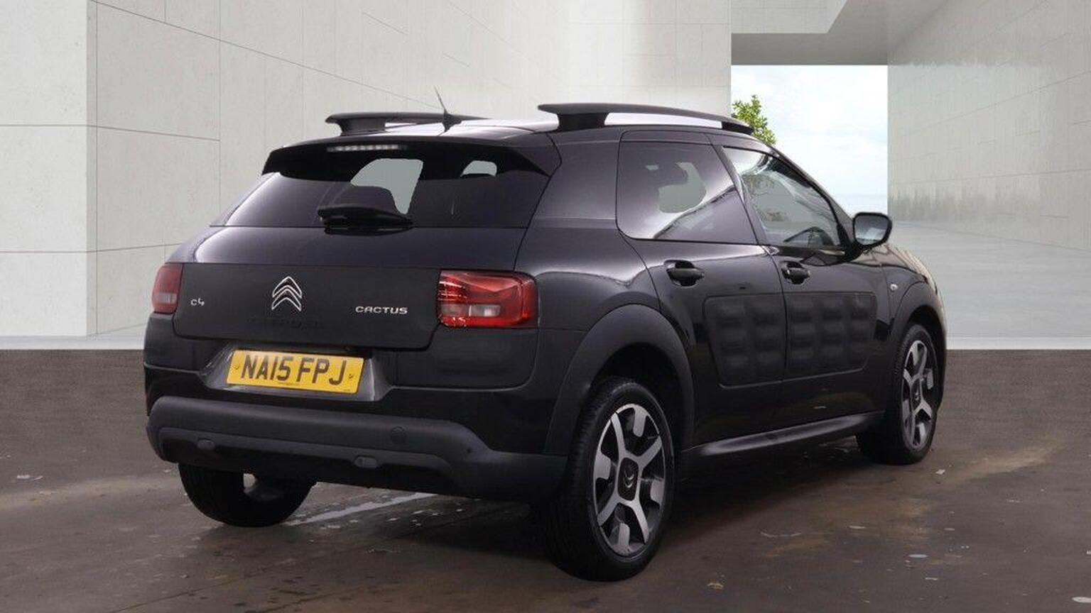 2015 Citroen C4 Cactus image 3