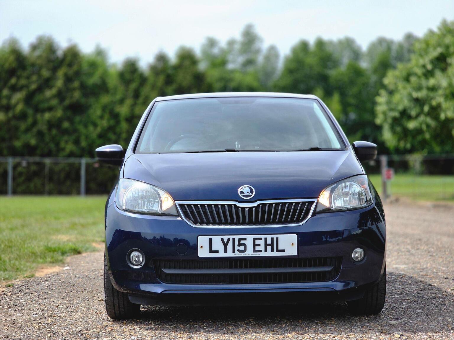 2015 Skoda Citigo image 18