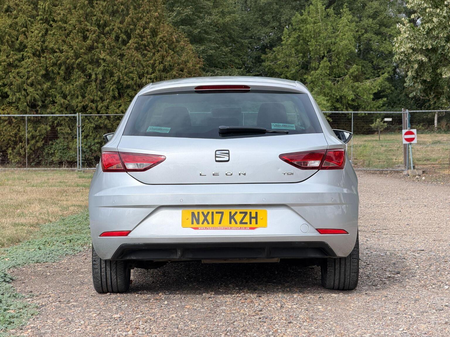 2017 Seat Leon image 8