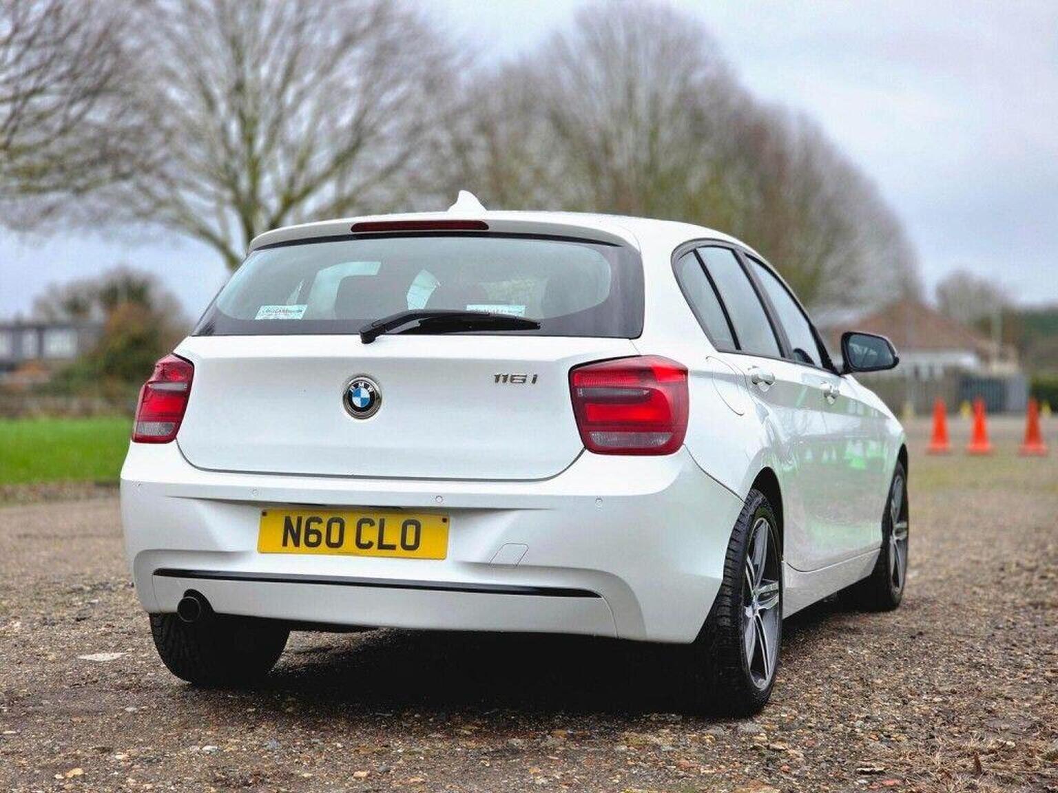 2013 BMW 1 Series image 7