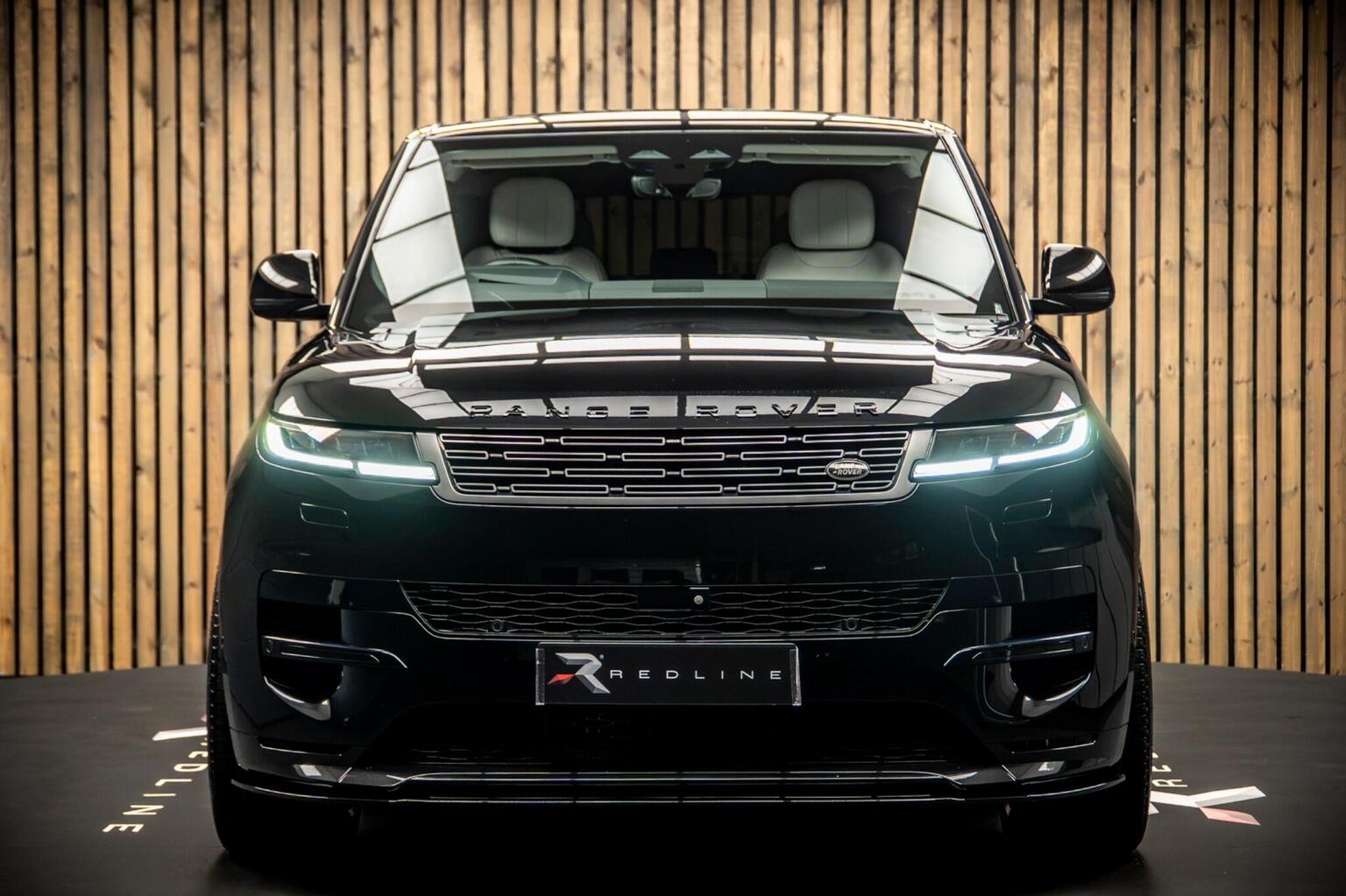 2023 Land Rover Range Rover Sport P400 Dynamic SE — photograph 5