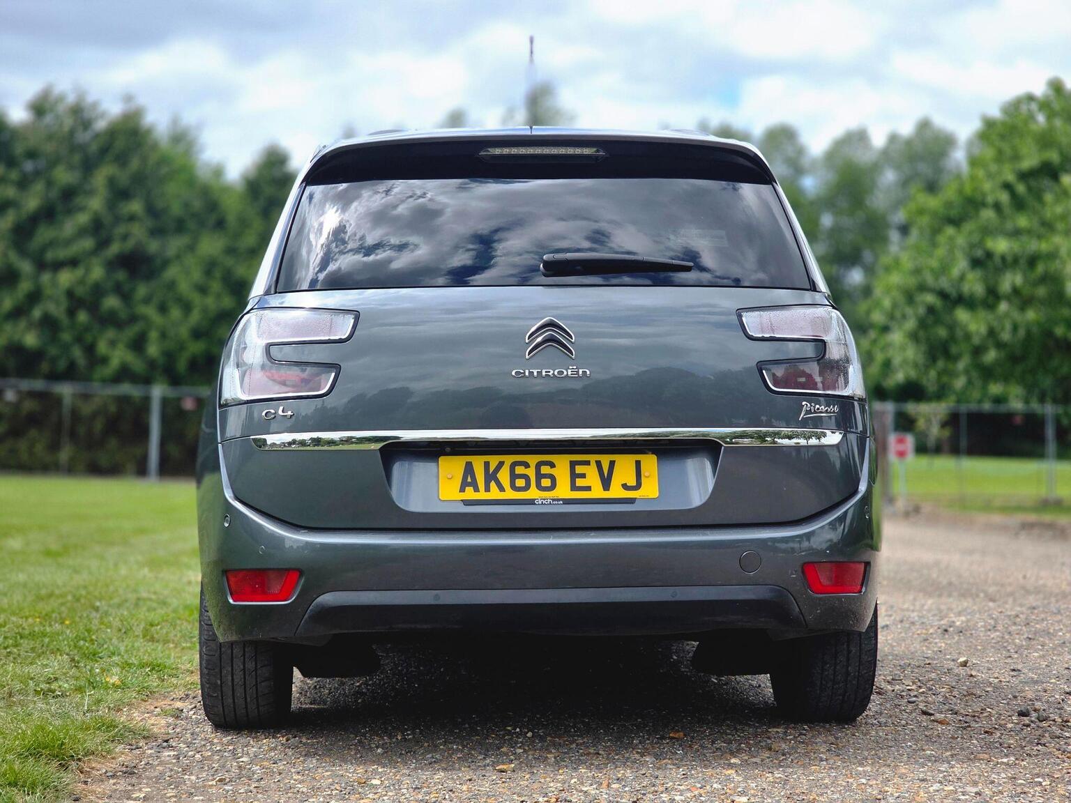 2016 Citroen Grand C4 Picasso image 8