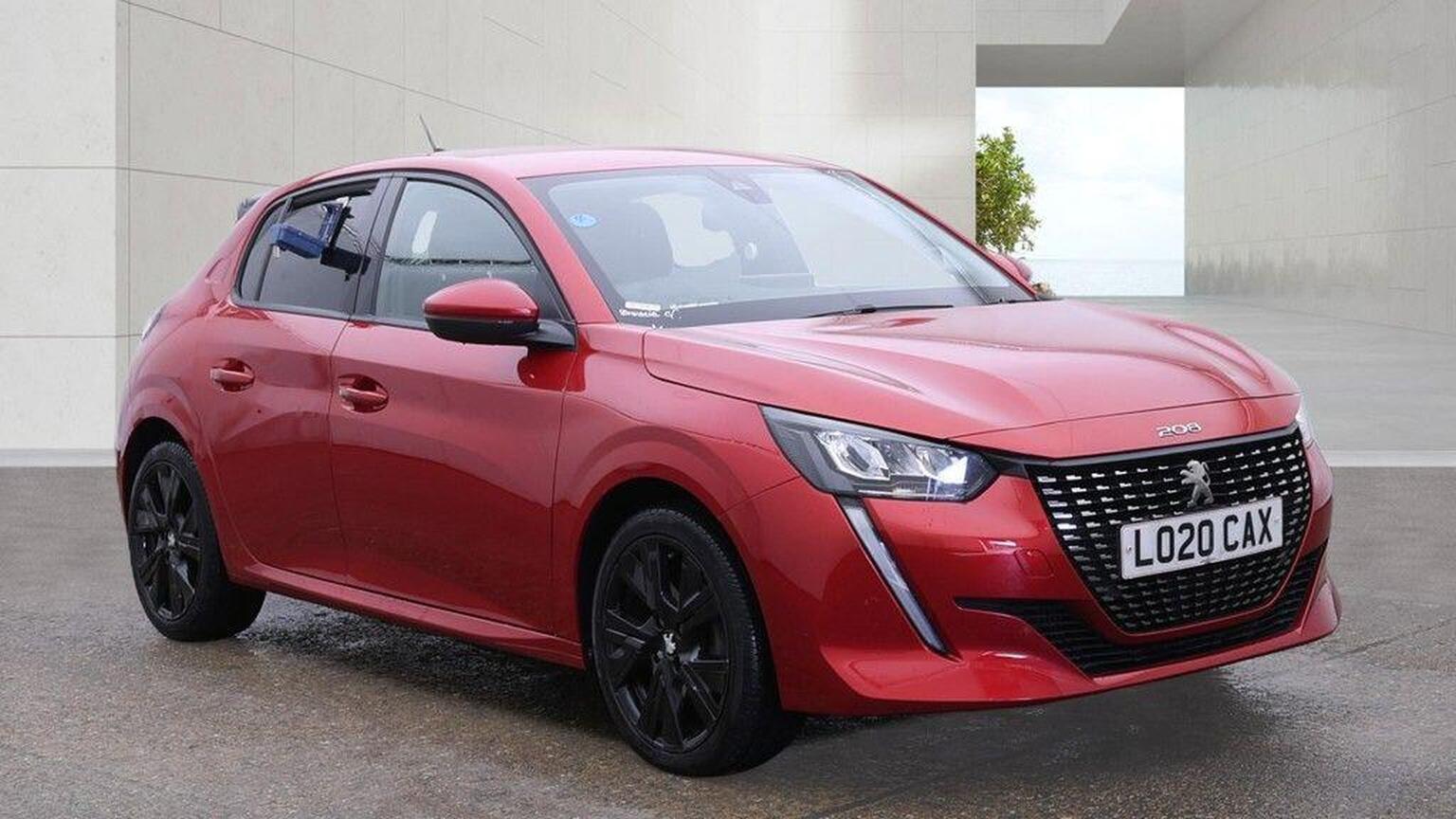 Peugeot 208