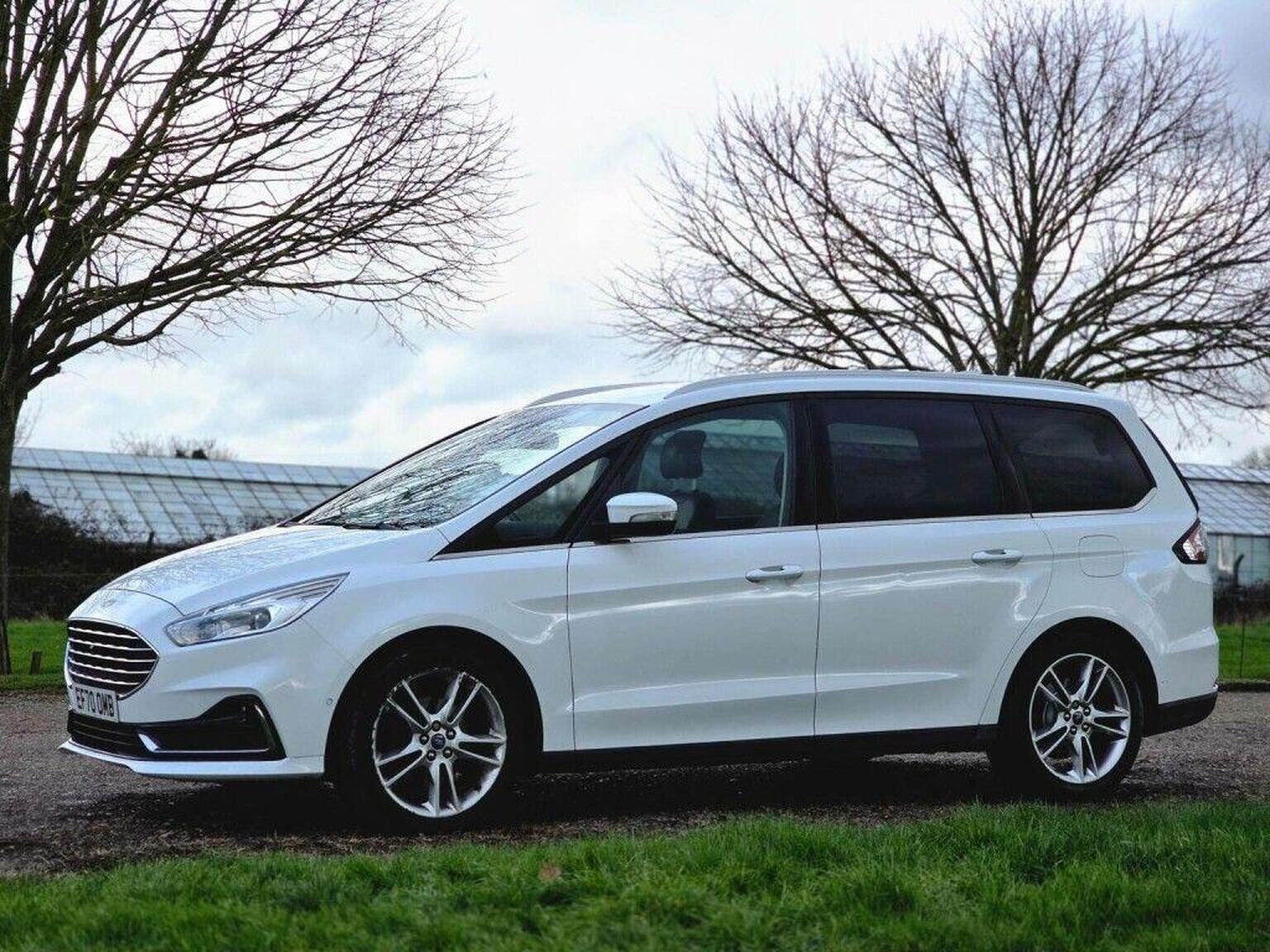 2021 Ford Galaxy image 15