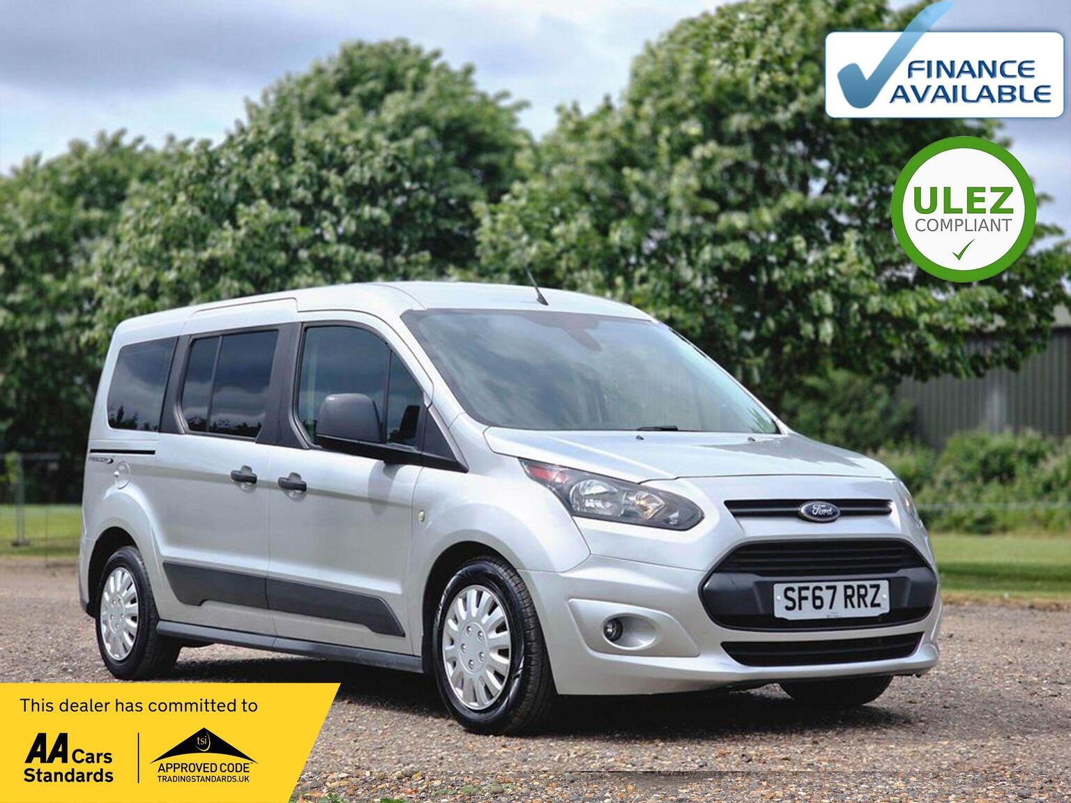 Ford Grand Tourneo Connect