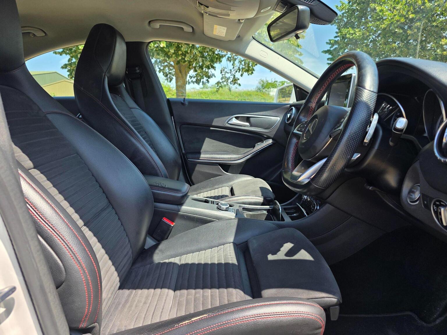 2018 Mercedes-Benz CLA image 25