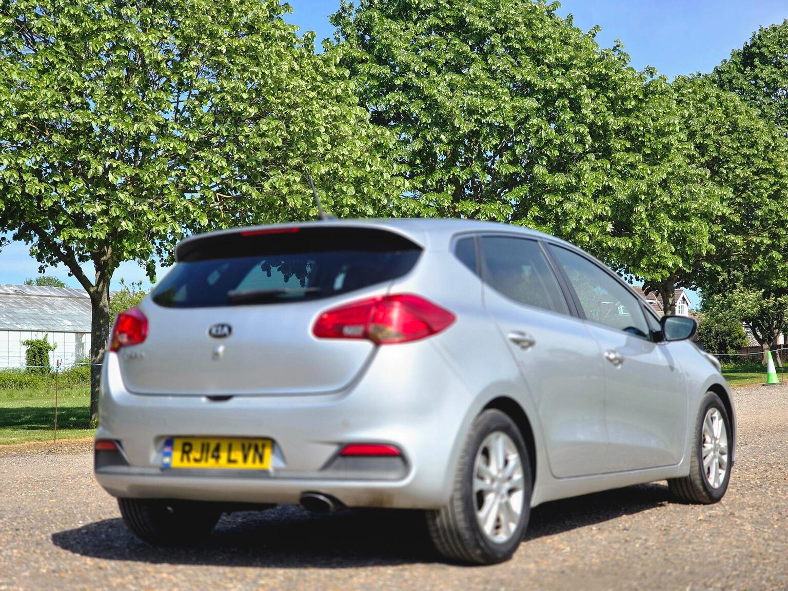 2014 Kia Ceed image 6