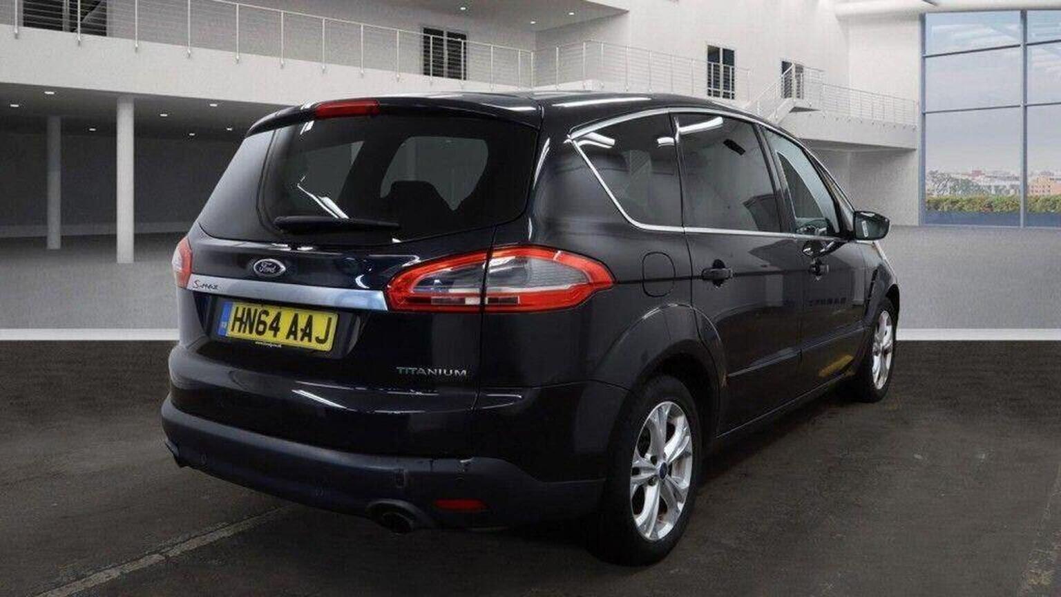 2014 Ford S-Max image 3