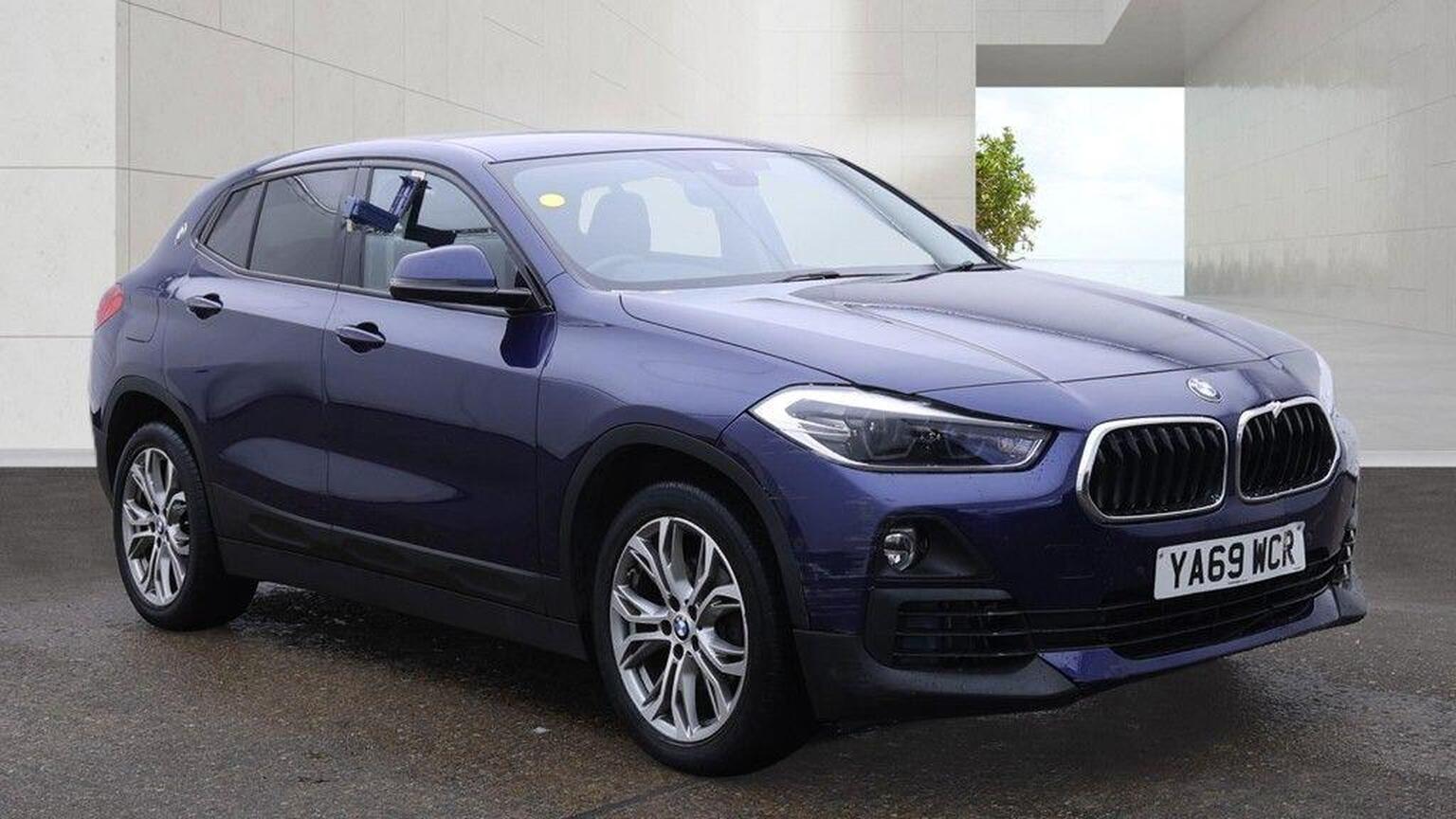 BMW X2