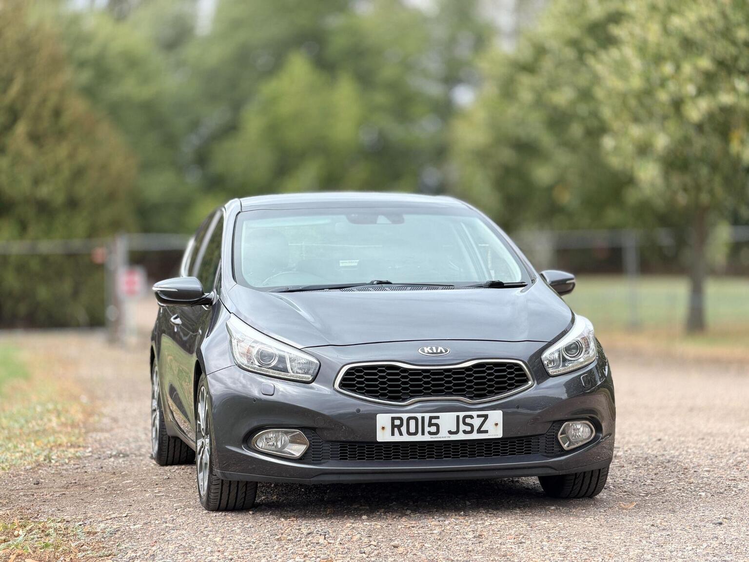 2015 Kia Ceed image 6