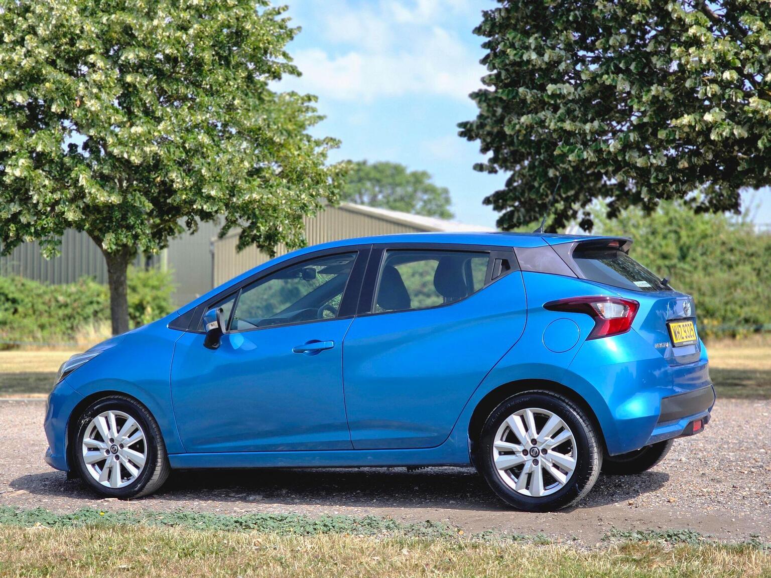 2019 Nissan Micra image 15