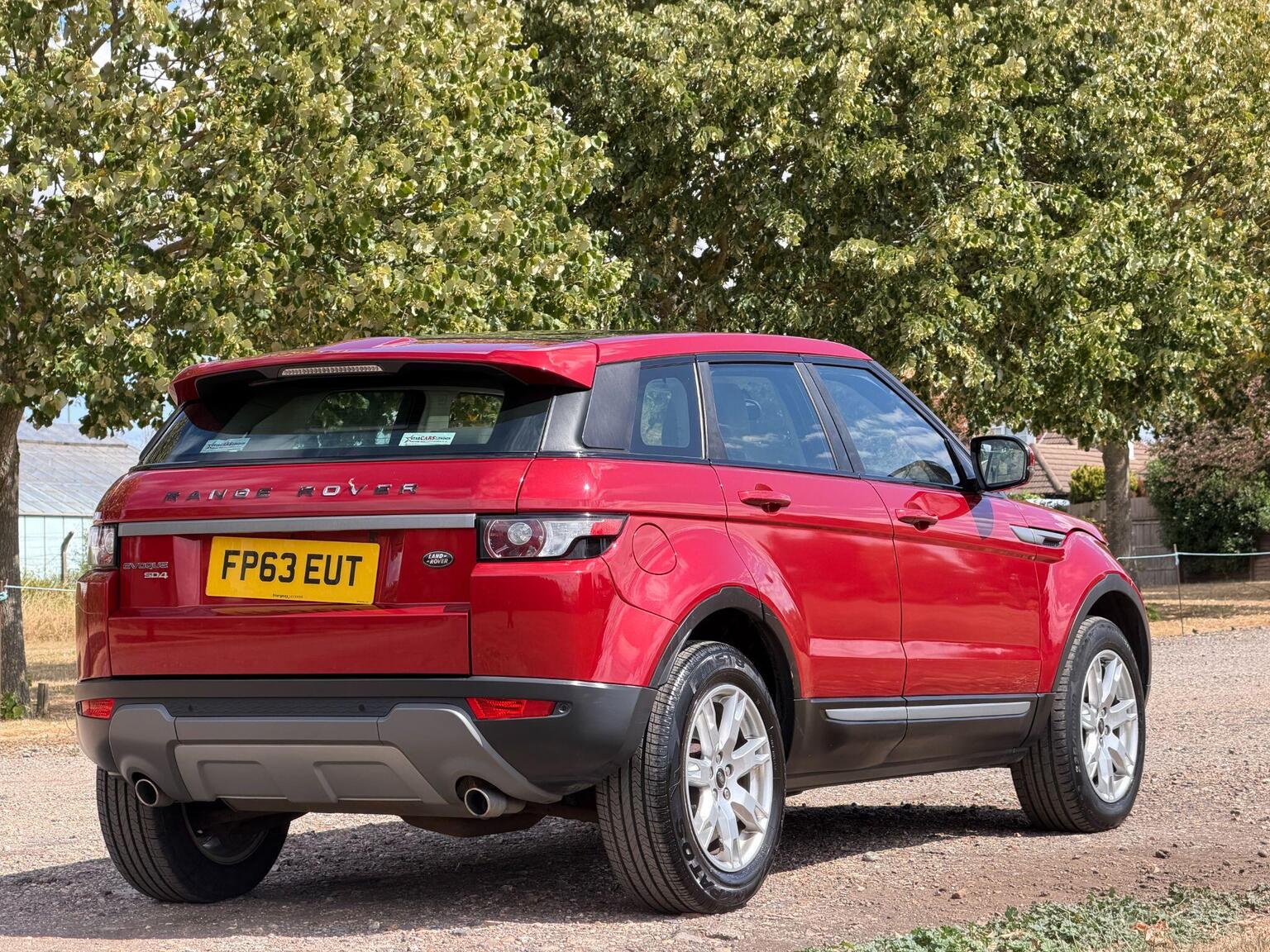 2013 Land Rover Range Rover Evoque image 7