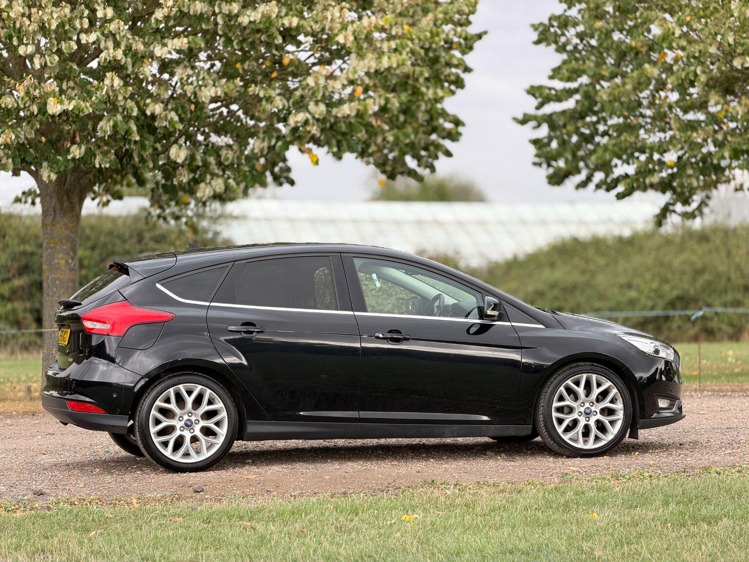 2016 Ford Focus image 3
