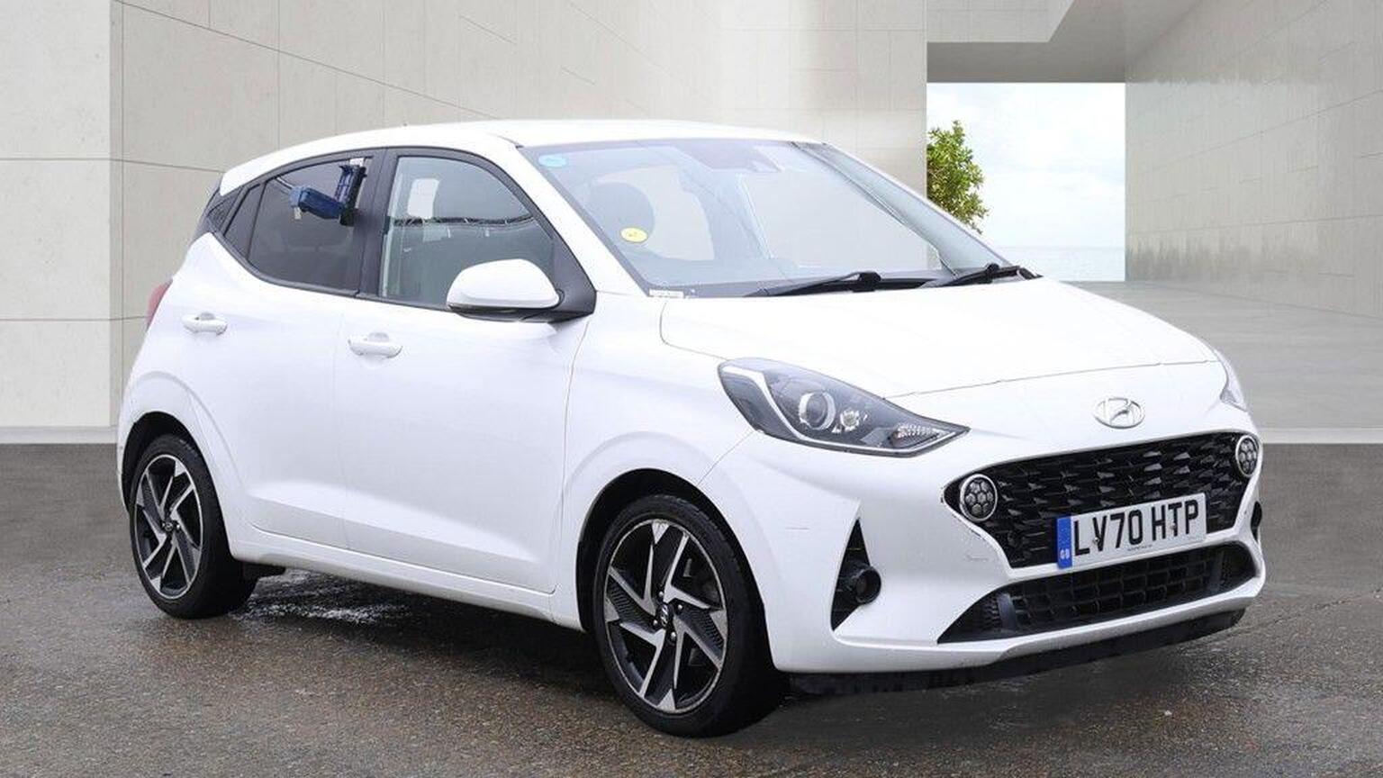 Hyundai i10