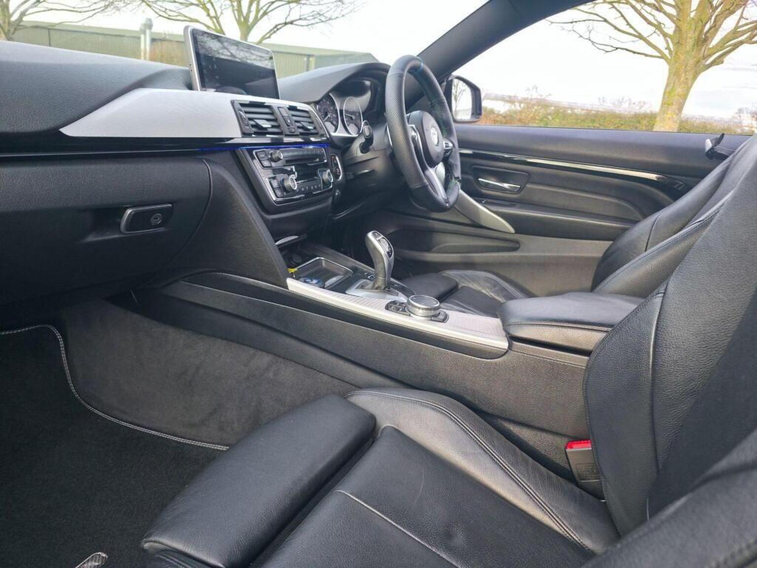 2014 BMW 4 Series image 26